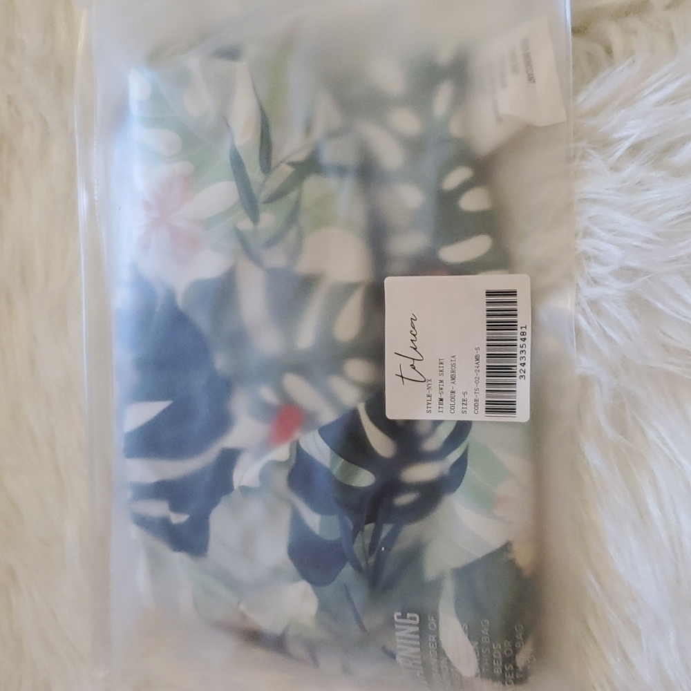 Toluca Swim NYX swim skirt - Ambrosia - Picture 13 of 14